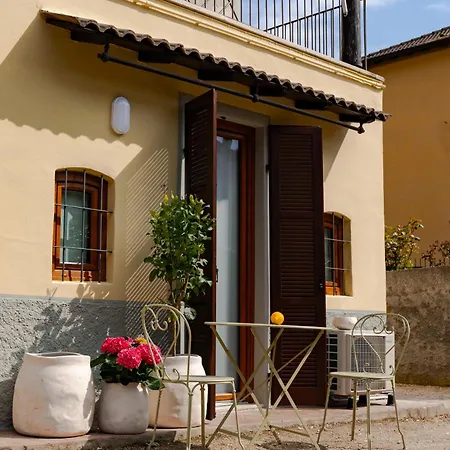 Apartmán Tormini Scalo Roe