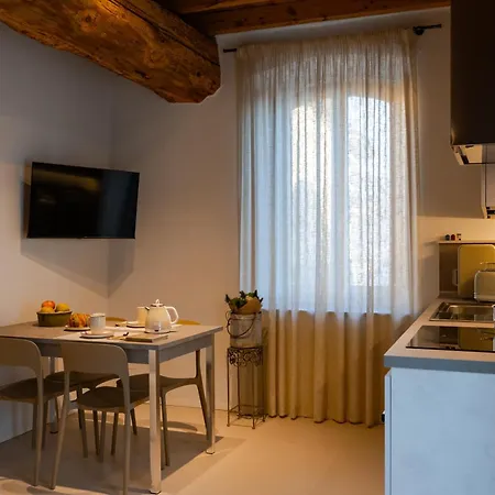 Tormini Scalo Apartmán *